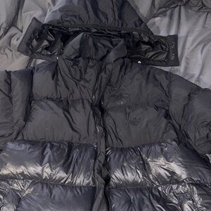 adidas Black Puffer Jacket